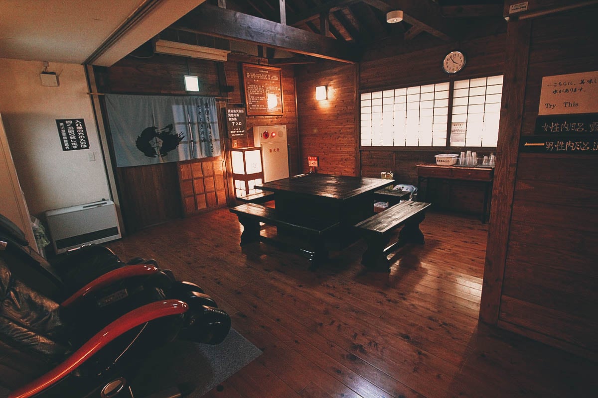 Where to Stay in Kurokawa Onsen, Japan: Senomotokan Yumerindo