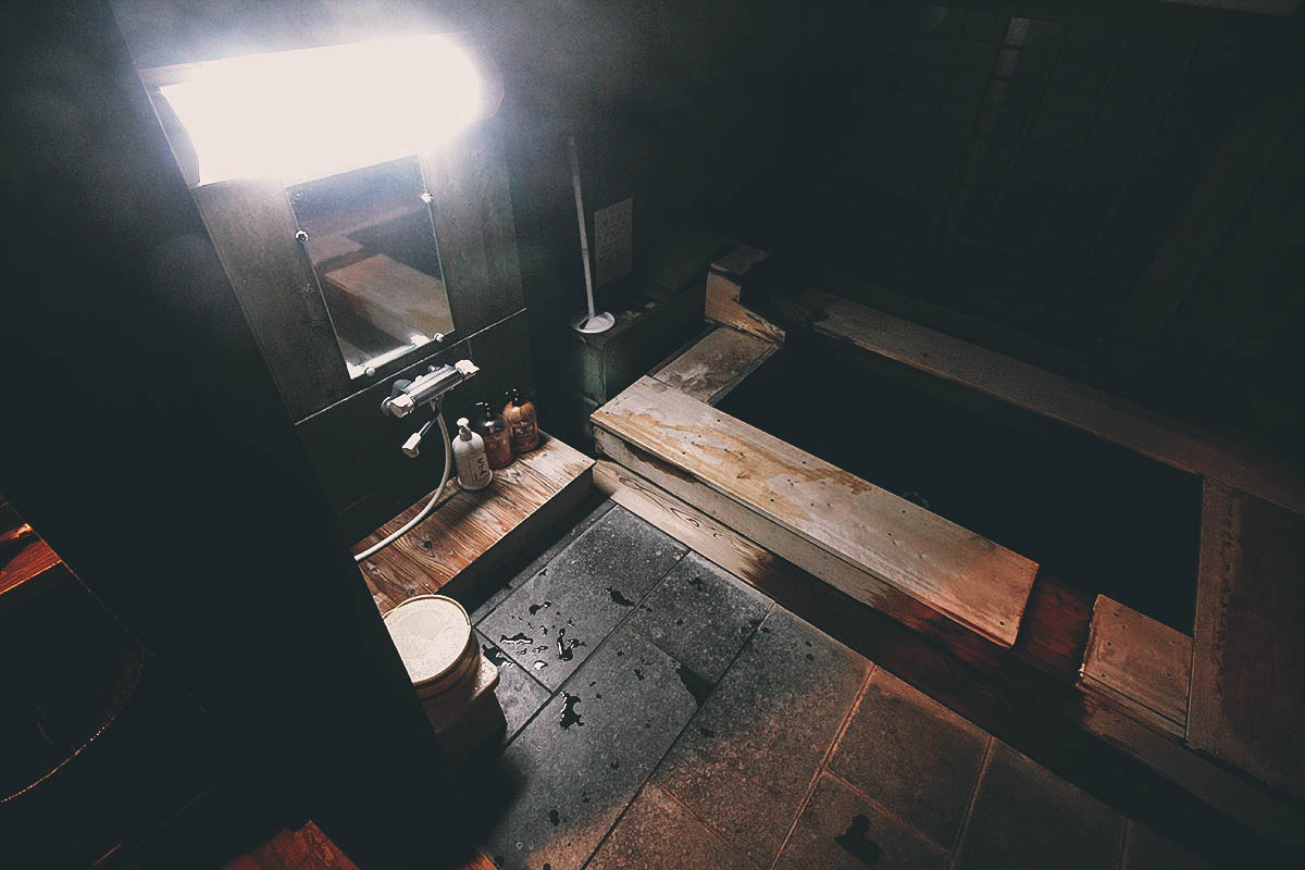 Where to Stay in Kurokawa Onsen, Japan: Senomotokan Yumerindo