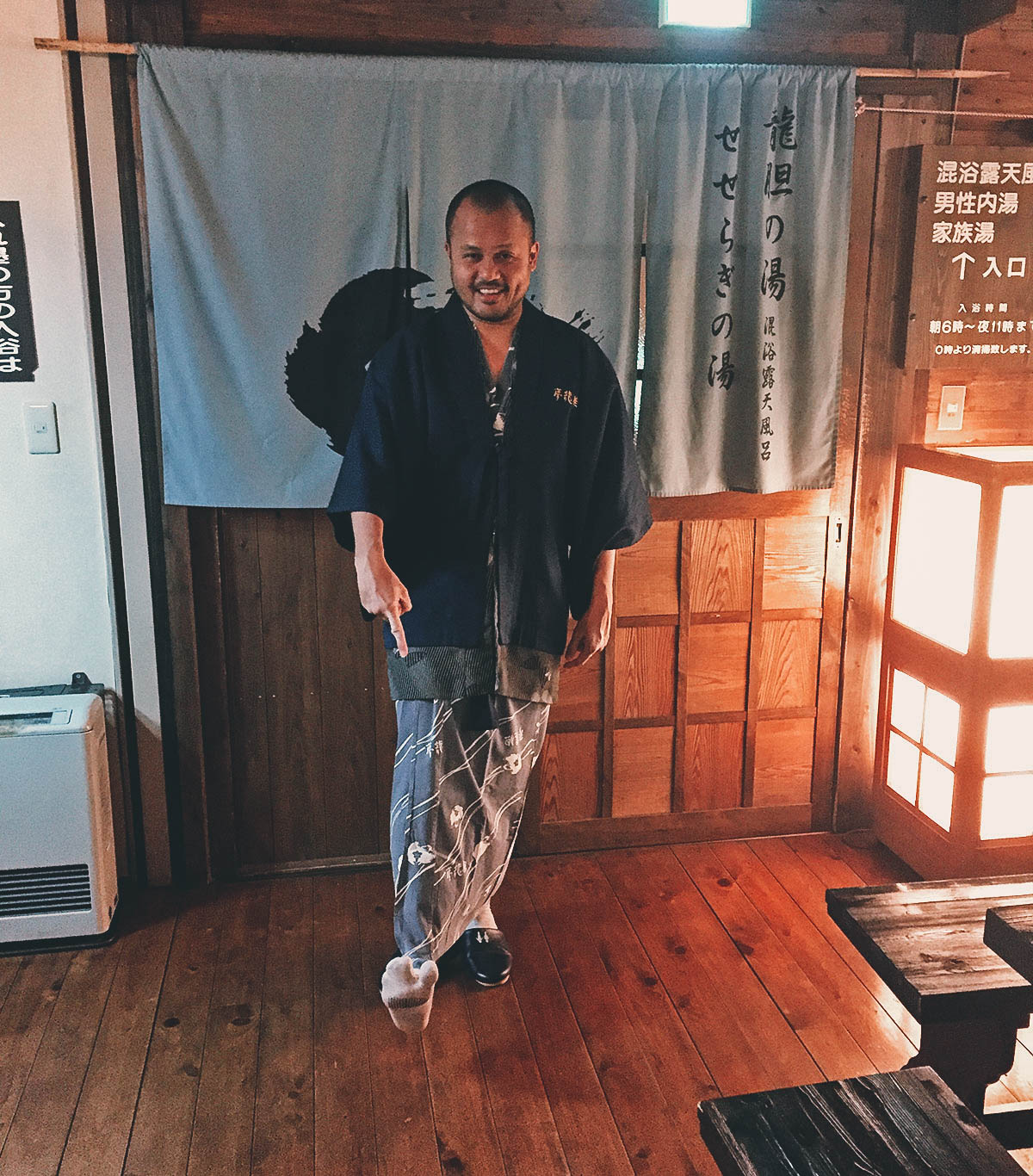 Where to Stay in Kurokawa Onsen, Japan: Senomotokan Yumerindo