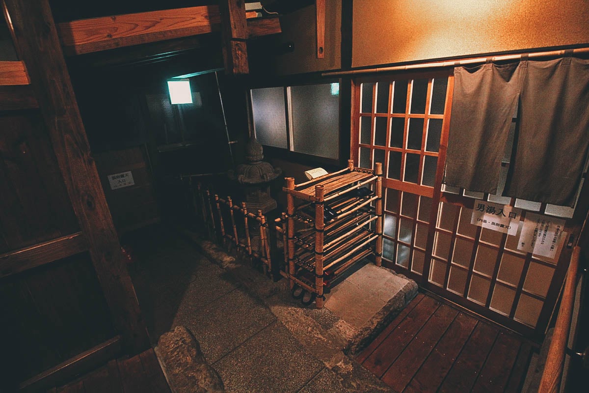 Where to Stay in Kurokawa Onsen, Japan: Senomotokan Yumerindo