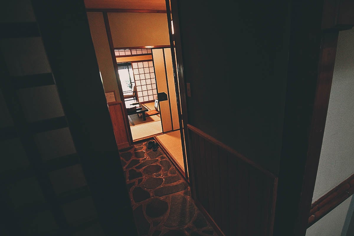 Where to Stay in Kurokawa Onsen, Japan: Senomotokan Yumerindo