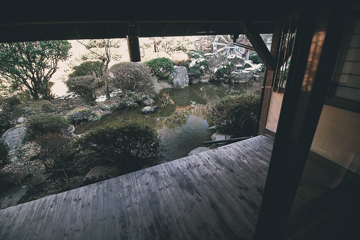 Where to Stay in Kurokawa Onsen, Japan: Senomotokan Yumerindo