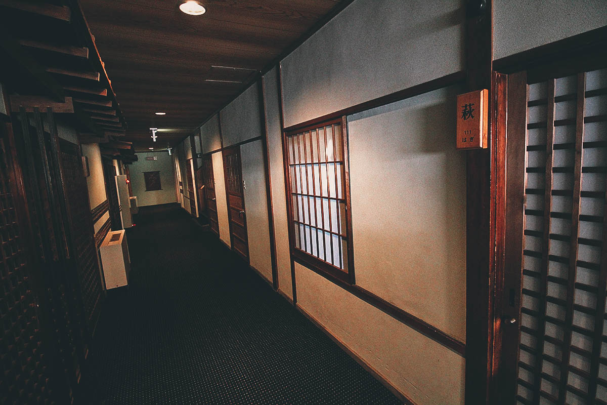 Where to Stay in Kurokawa Onsen, Japan: Senomotokan Yumerindo