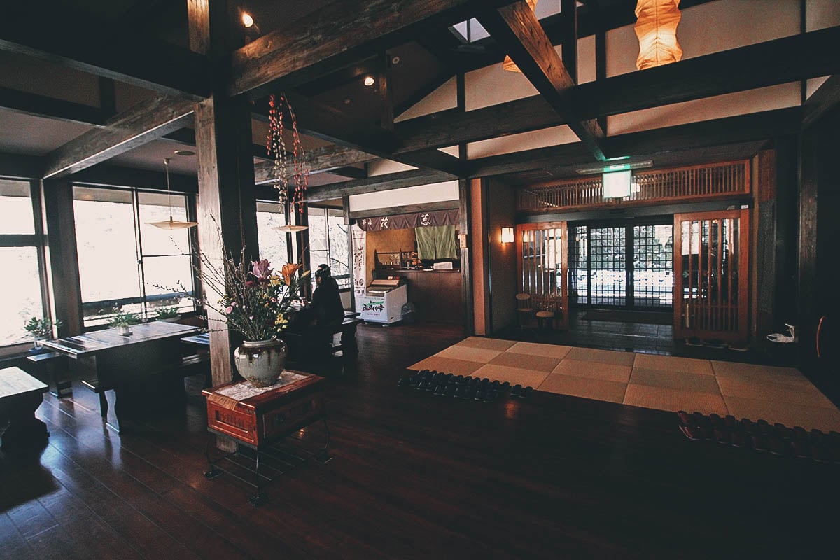 Where to Stay in Kurokawa Onsen, Japan: Senomotokan Yumerindo