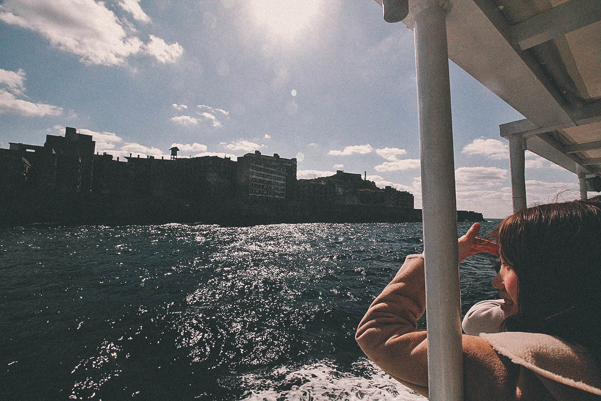 Gunkanjima: Nagasaki's Battleship Island That Inspired a Bond Villain's Lair in Skyfall