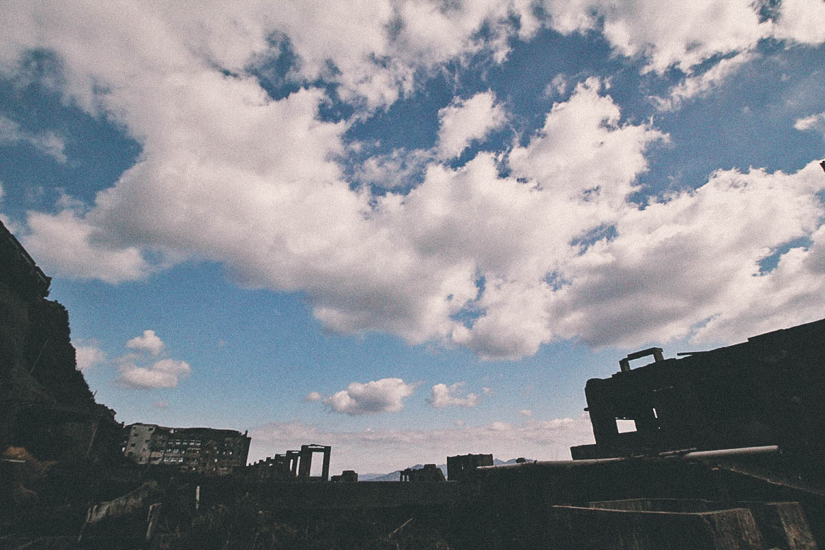 Gunkanjima: Nagasaki's Battleship Island That Inspired a Bond Villain's Lair in Skyfall