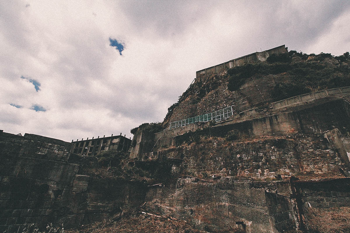 Gunkanjima: Nagasaki's Battleship Island That Inspired a Bond Villain's Lair in Skyfall