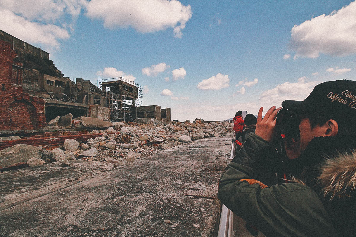 Gunkanjima: Nagasaki's Battleship Island That Inspired a Bond Villain's Lair in Skyfall