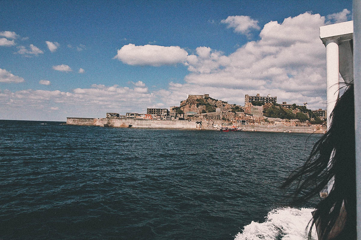 Gunkanjima: Nagasaki's Battleship Island That Inspired a Bond Villain's Lair in Skyfall