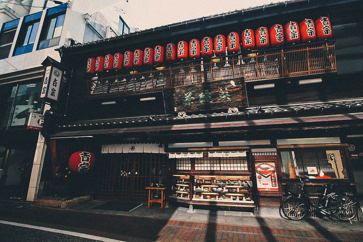 Youssou:  A 150-Year-Old Chawanmushi Restaurant in Nagasaki, Japan