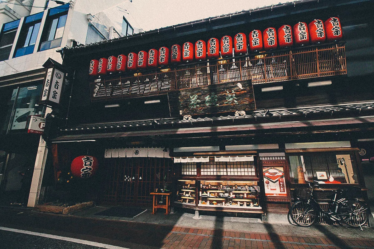 Youssou:  A 150-Year-Old Chawanmushi Restaurant in Nagasaki, Japan