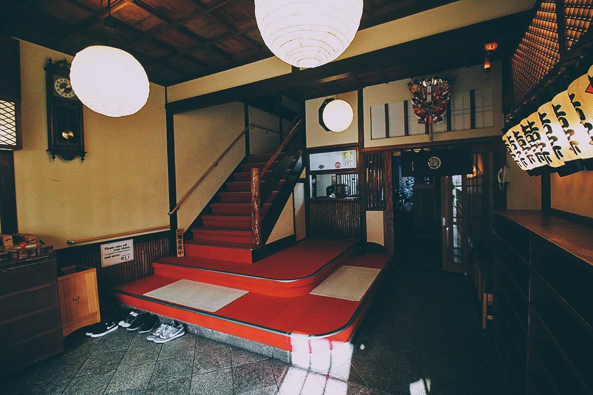 Youssou:  A 150-Year-Old Chawanmushi Restaurant in Nagasaki, Japan
