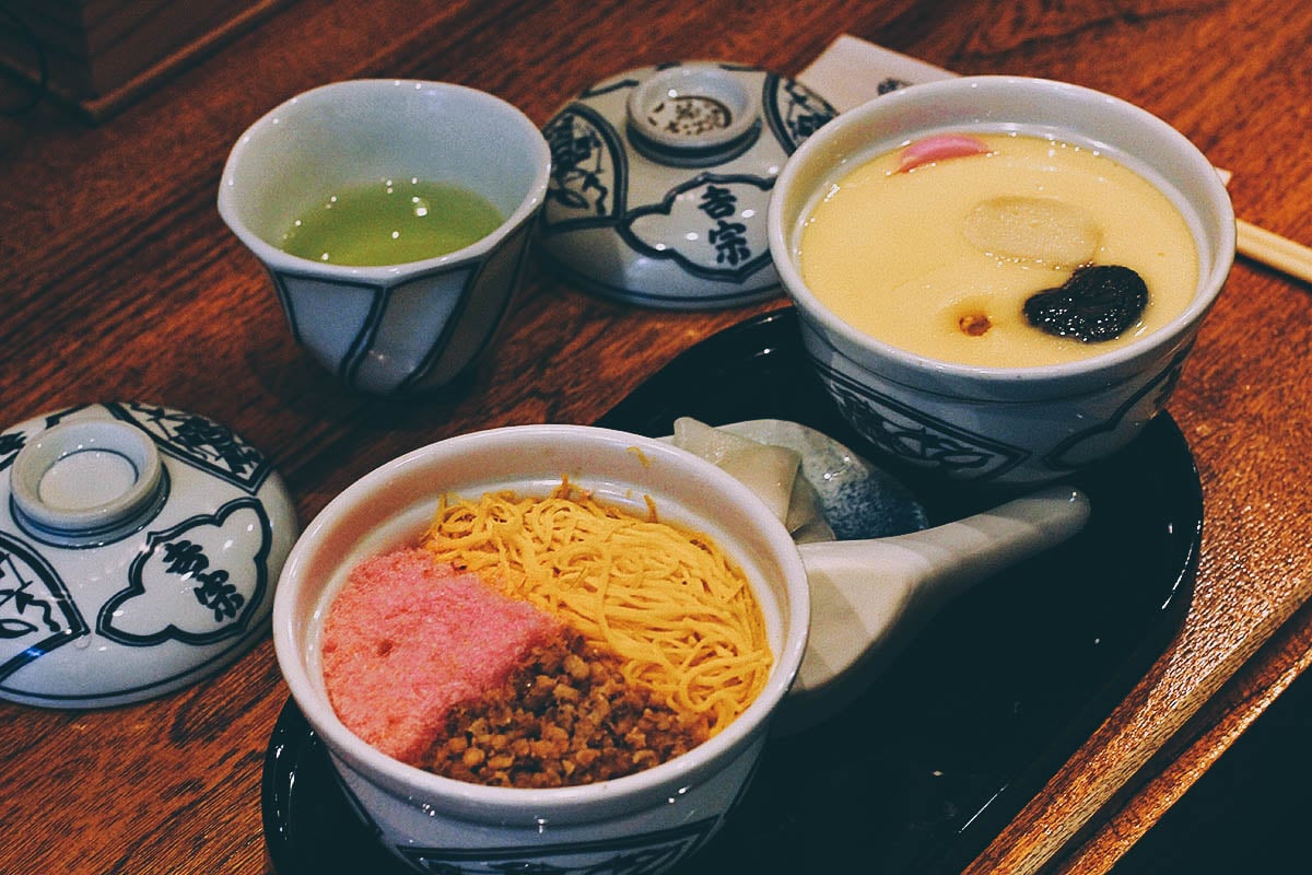 Youssou:  A 150-Year-Old Chawanmushi Restaurant in Nagasaki, Japan