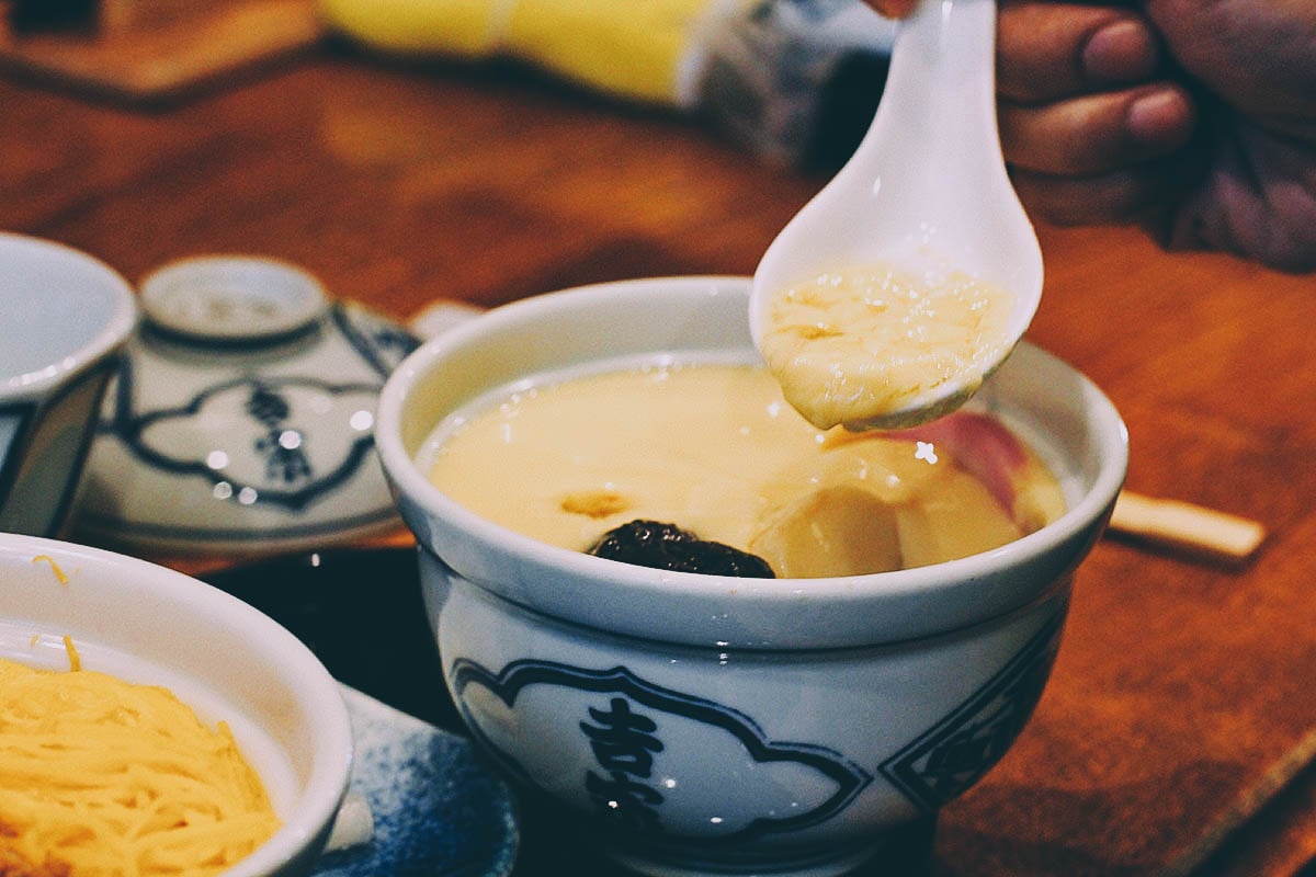 Youssou:  A 150-Year-Old Chawanmushi Restaurant in Nagasaki, Japan