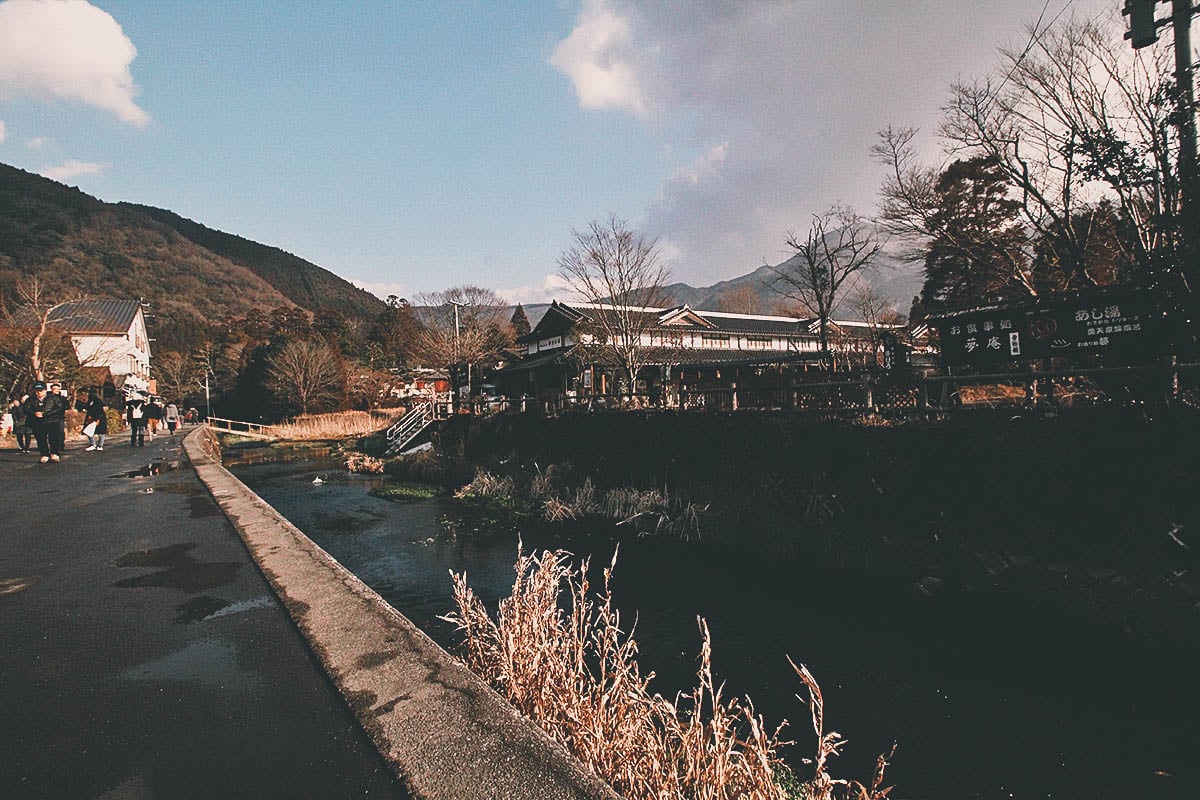 Spend the Night in Yufuin, a Charming Onsen Resort in Oita, Japan