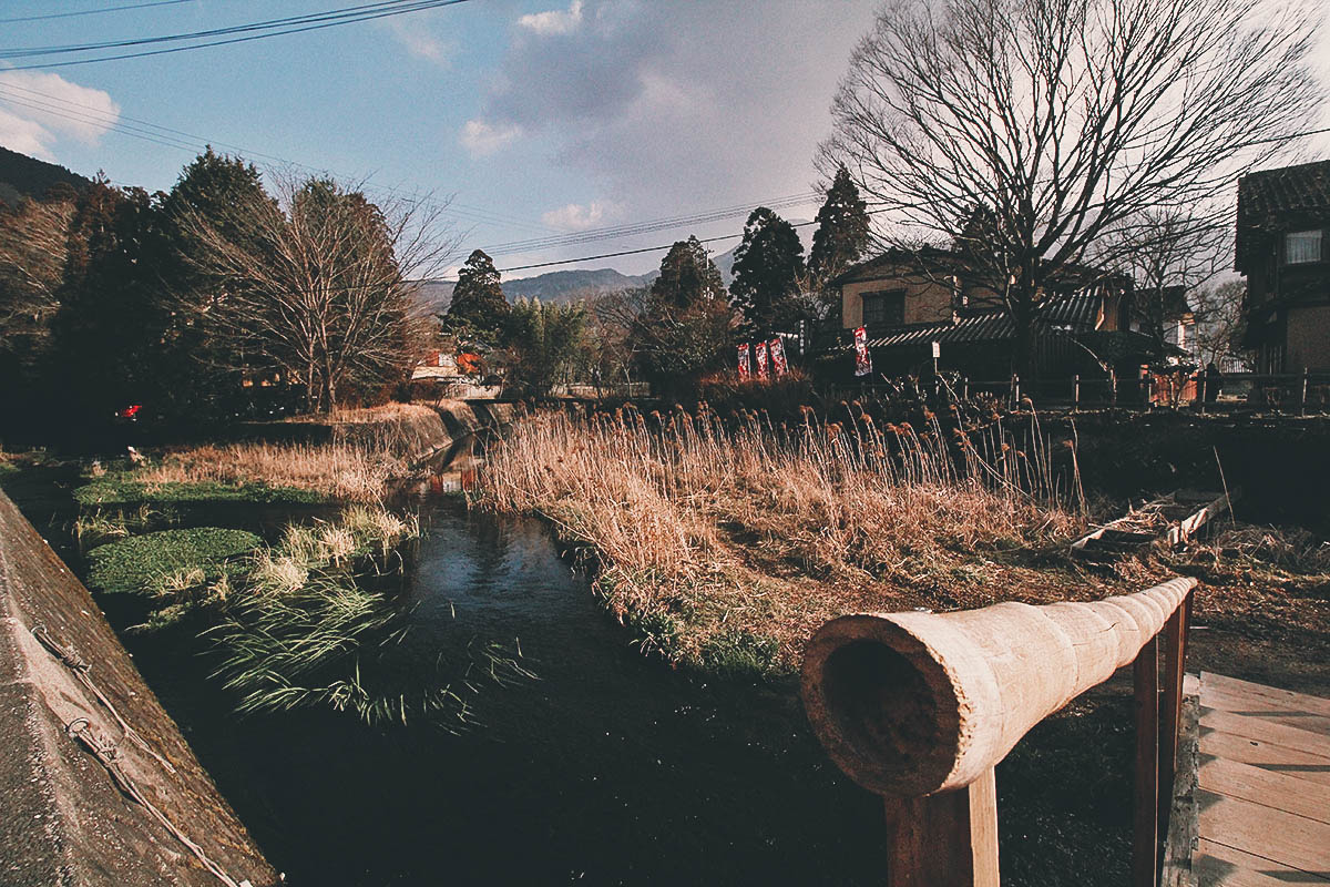 Spend the Night in Yufuin, a Charming Onsen Resort in Oita, Japan