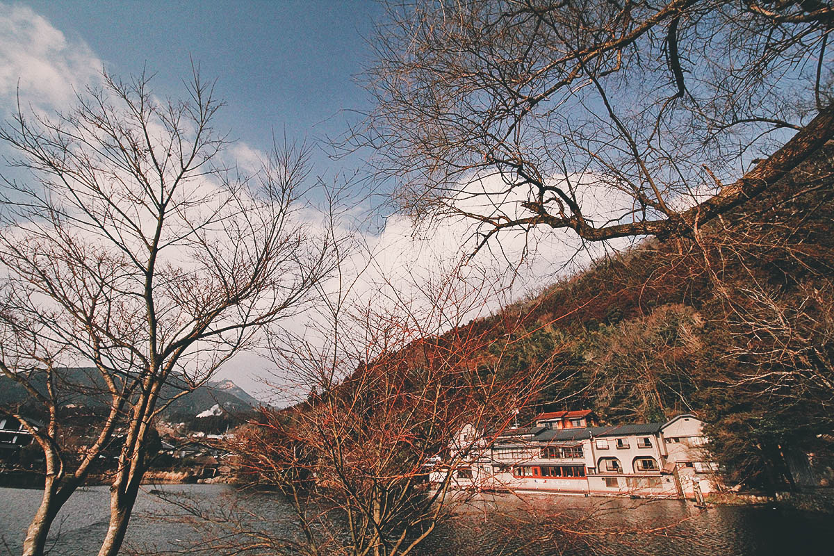 Spend the Night in Yufuin, a Charming Onsen Resort in Oita, Japan