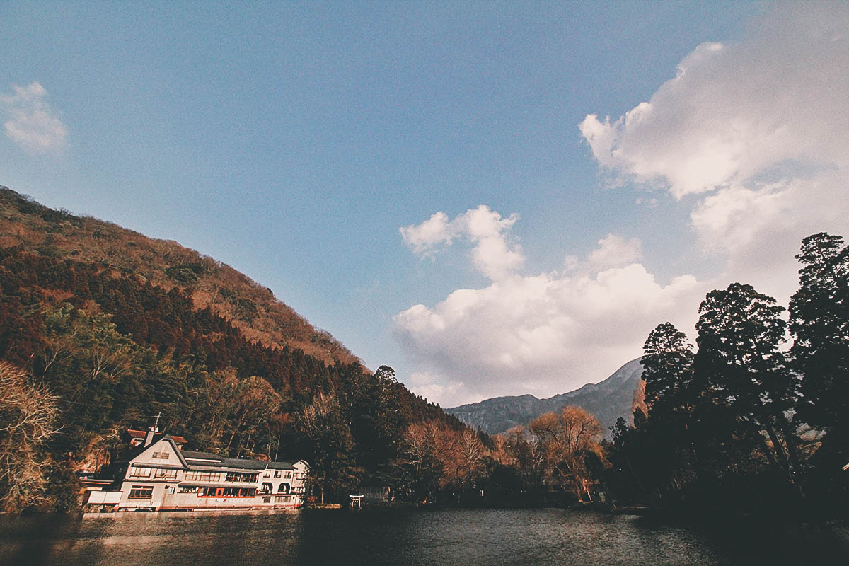 Spend the Night in Yufuin, a Charming Onsen Resort in Oita, Japan