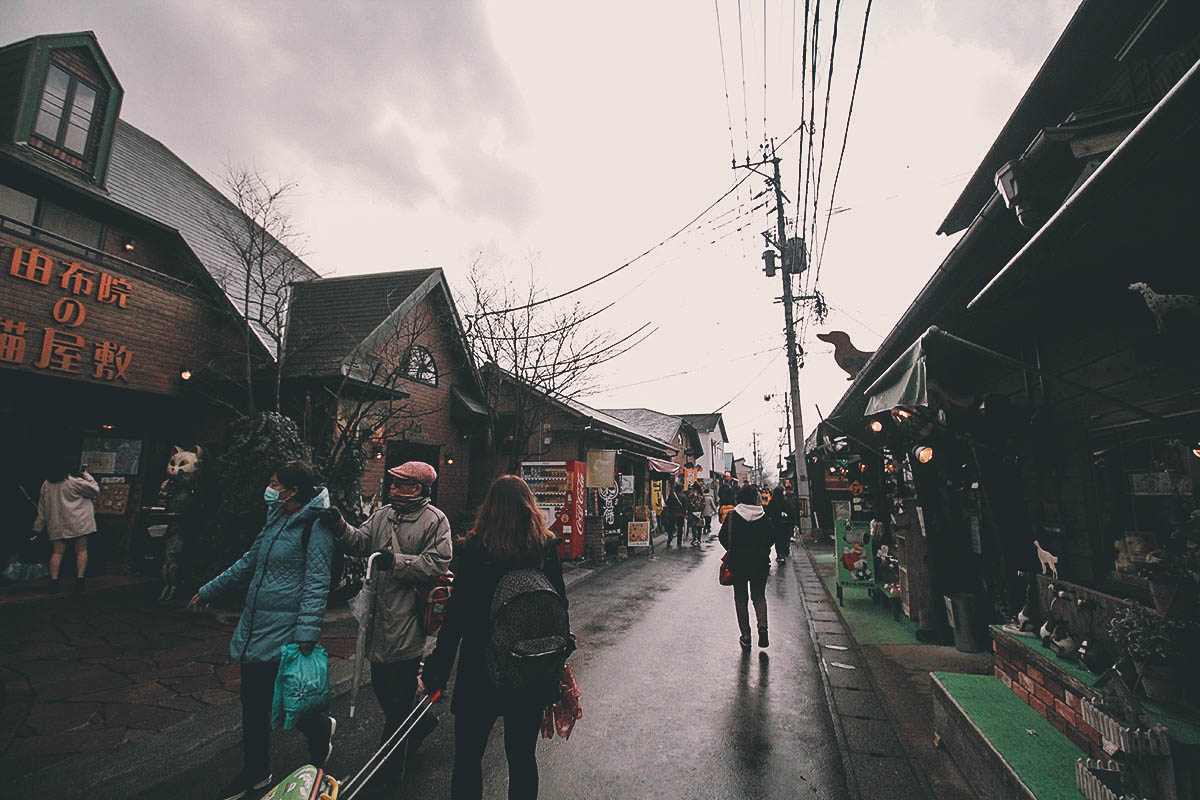 Spend the Night in Yufuin, a Charming Onsen Resort in Oita, Japan