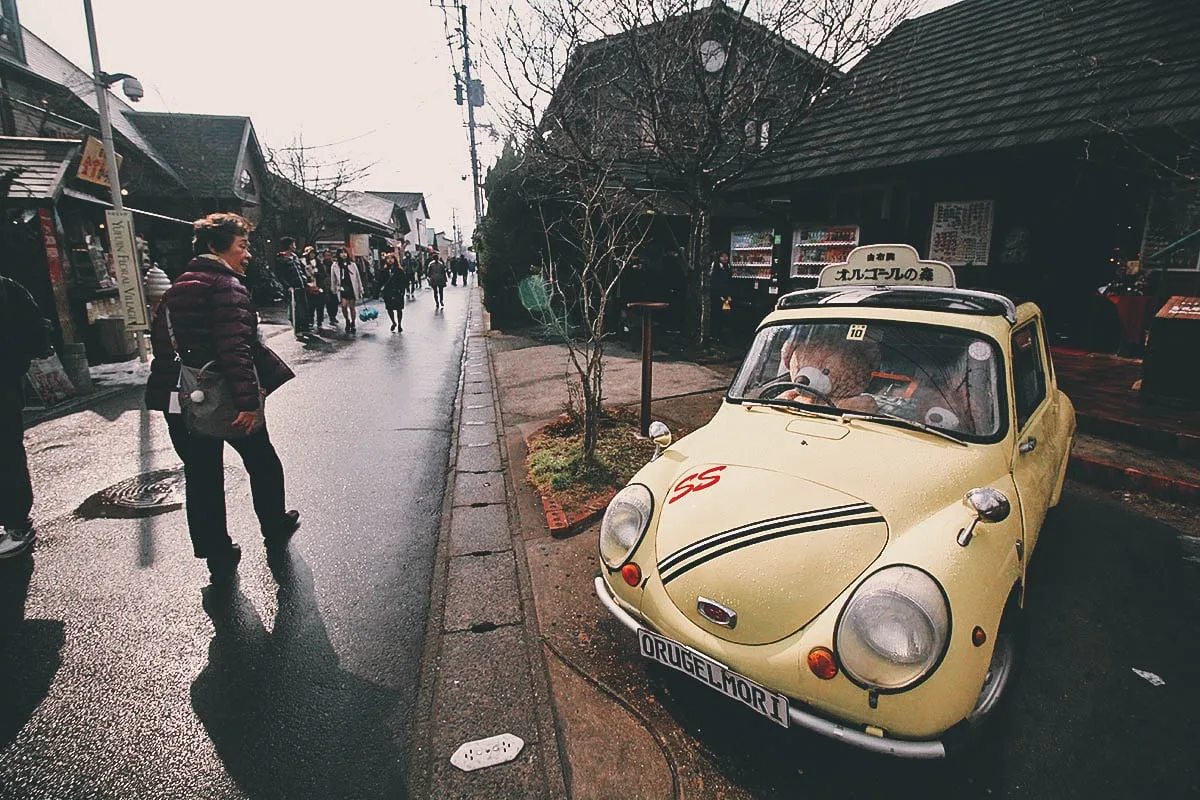 Spend the Night in Yufuin, a Charming Onsen Resort in Oita, Japan Spend the Night in Yufuin, a Charming Onsen Resort in Oita, Japan