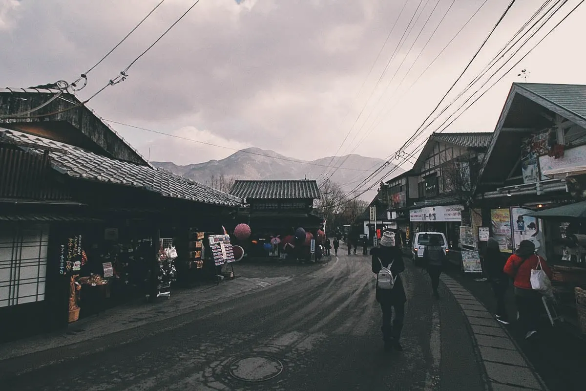 Spend the Night in Yufuin, a Charming Onsen Resort in Oita, Japan Spend the Night in Yufuin, a Charming Onsen Resort in Oita, Japan