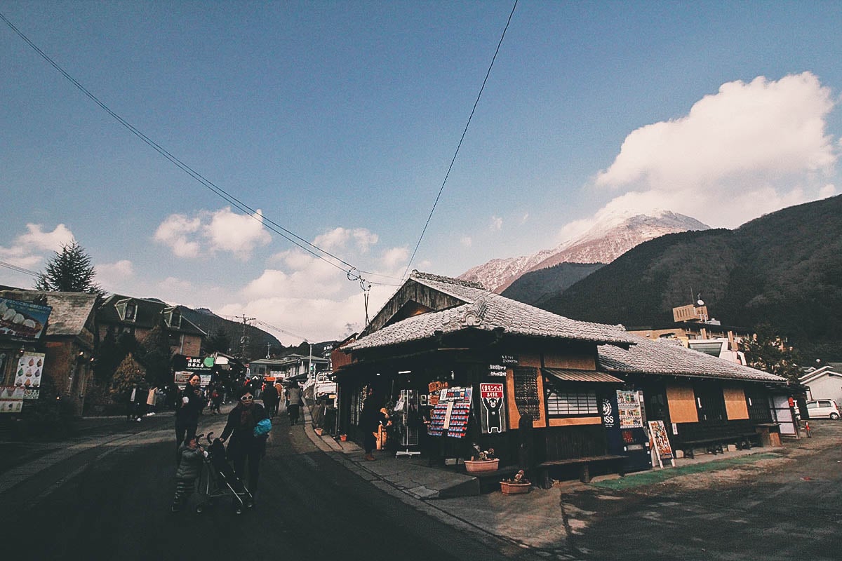 Spend the Night in Yufuin, a Charming Onsen Resort in Oita, Japan