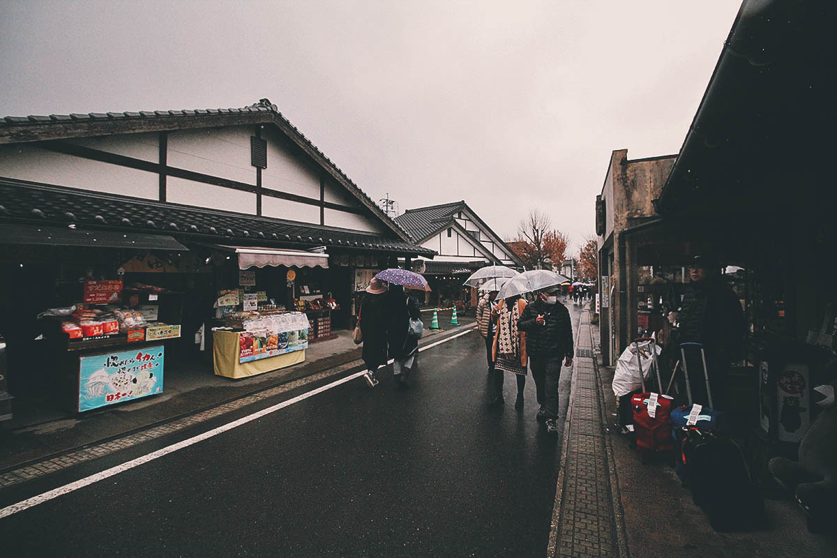 Spend the Night in Yufuin, a Charming Onsen Resort in Oita, Japan