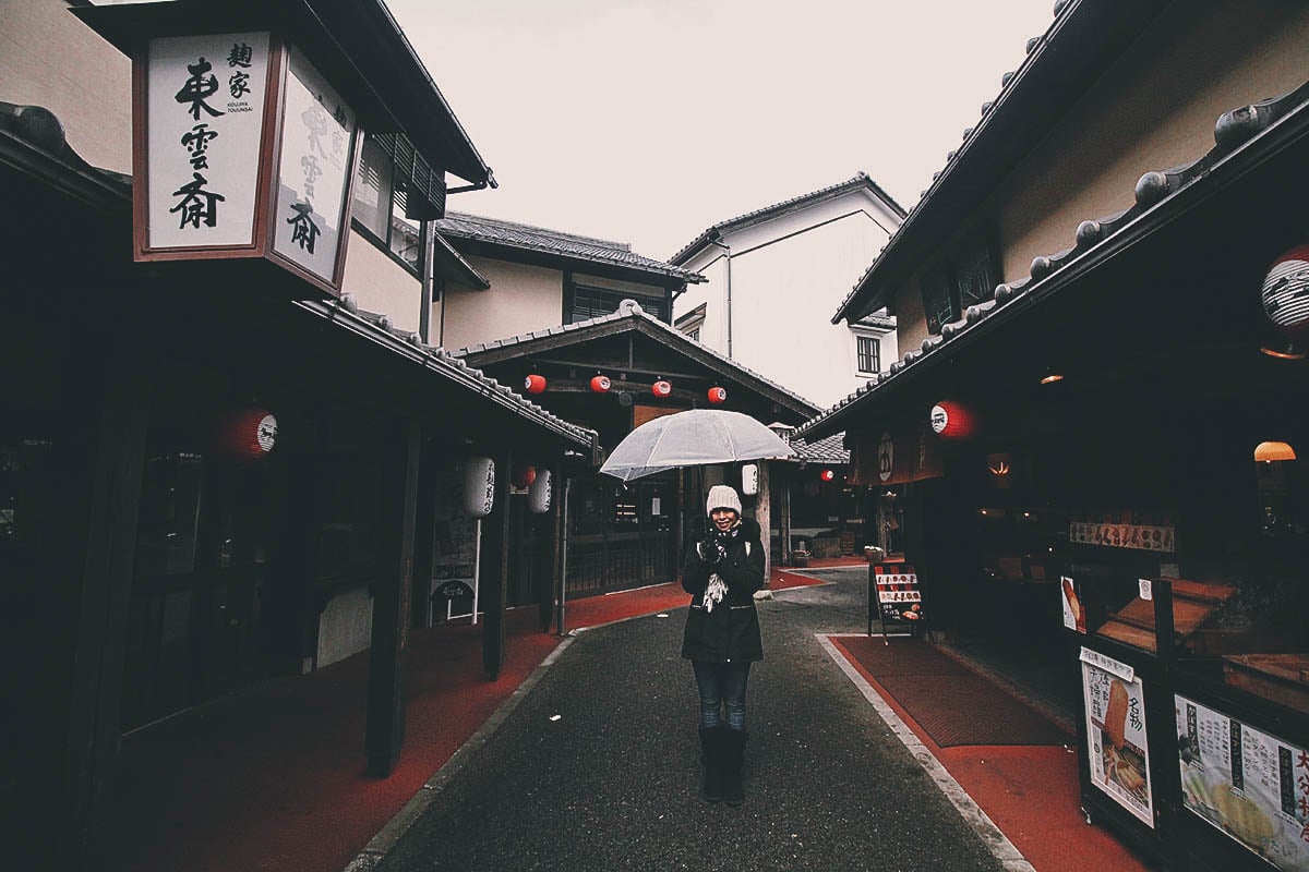 Spend the Night in Yufuin, a Charming Onsen Resort in Oita, Japan