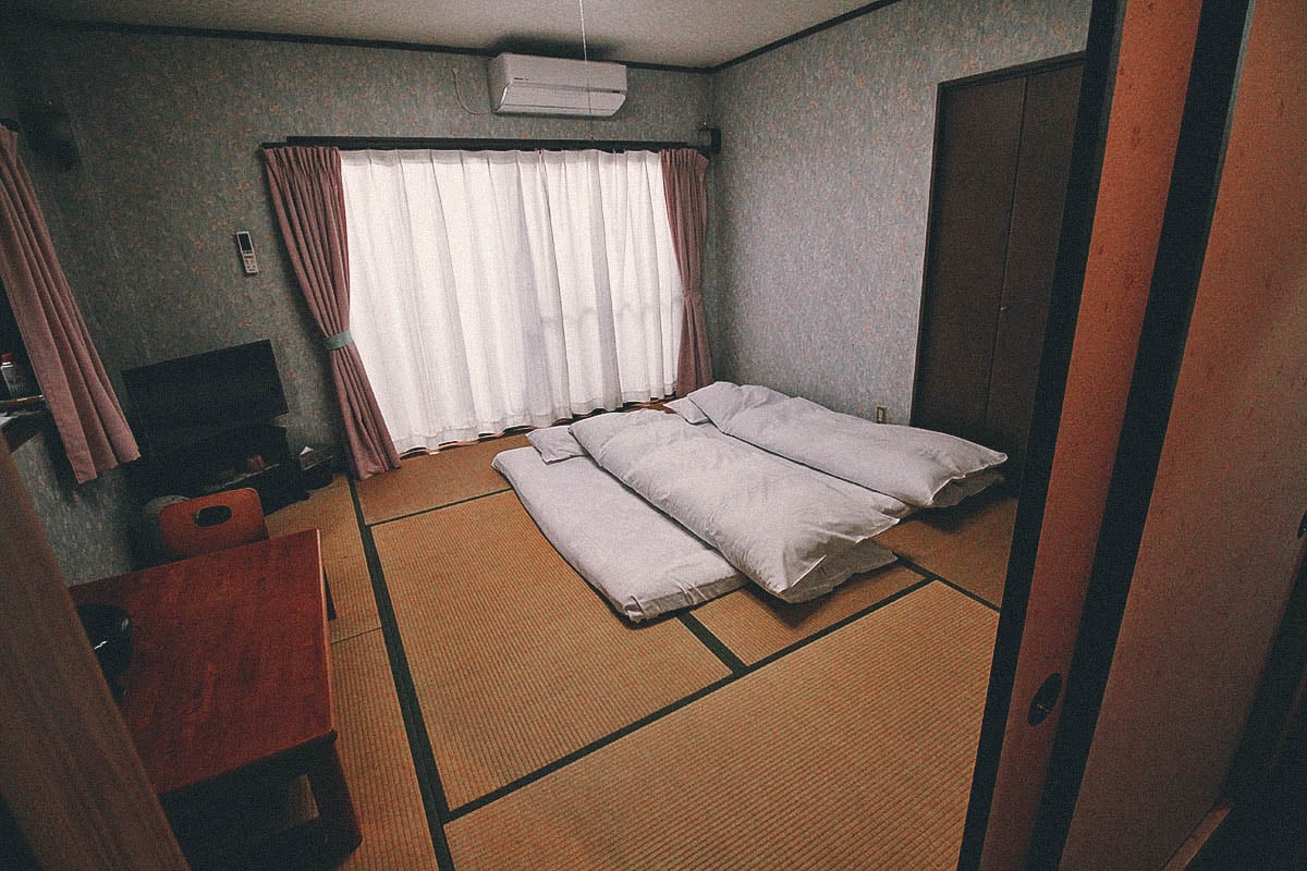 Where to Stay in Yufuin, Japan: Ryokan Kotonokashin