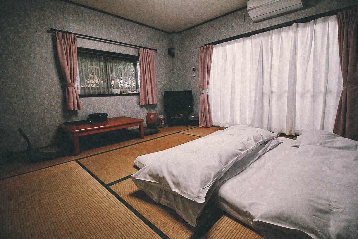 Where to Stay in Yufuin, Japan: Ryokan Kotonokashin