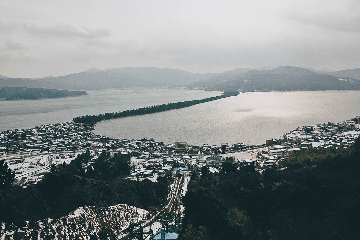 Amanohashidate: One of the Three Most Scenic Views in All of Japan