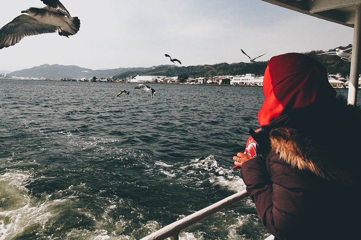 Amanohashidate: One of the Three Most Scenic Views in All of Japan