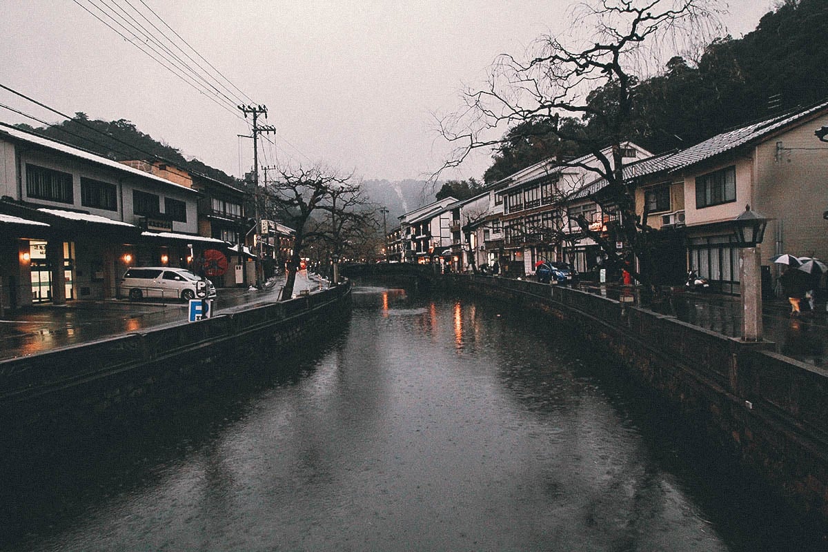 Kinosaki Onsen: Scenes from an Onsen Town in the Kansai Region