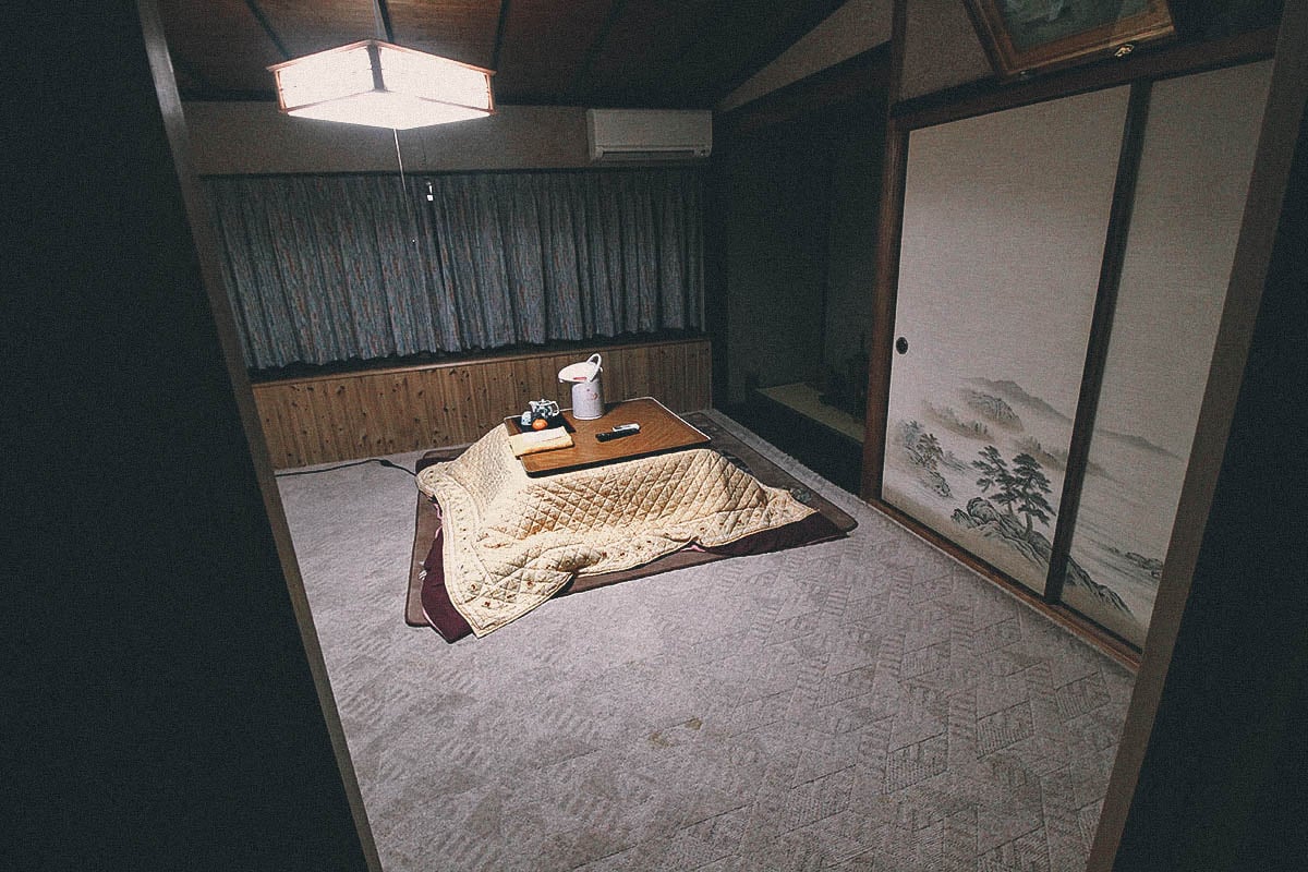 Where to Stay in Toyooka, Japan: Nashikisou