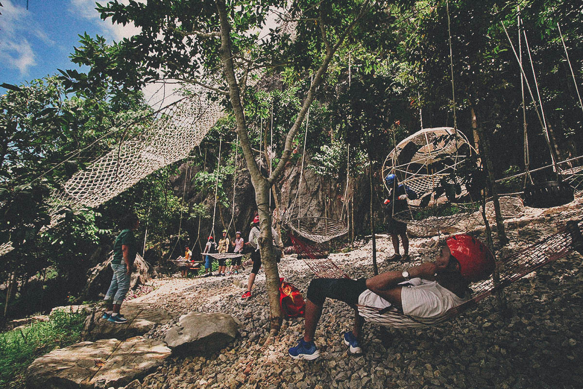 the masungi georeserve survival guide