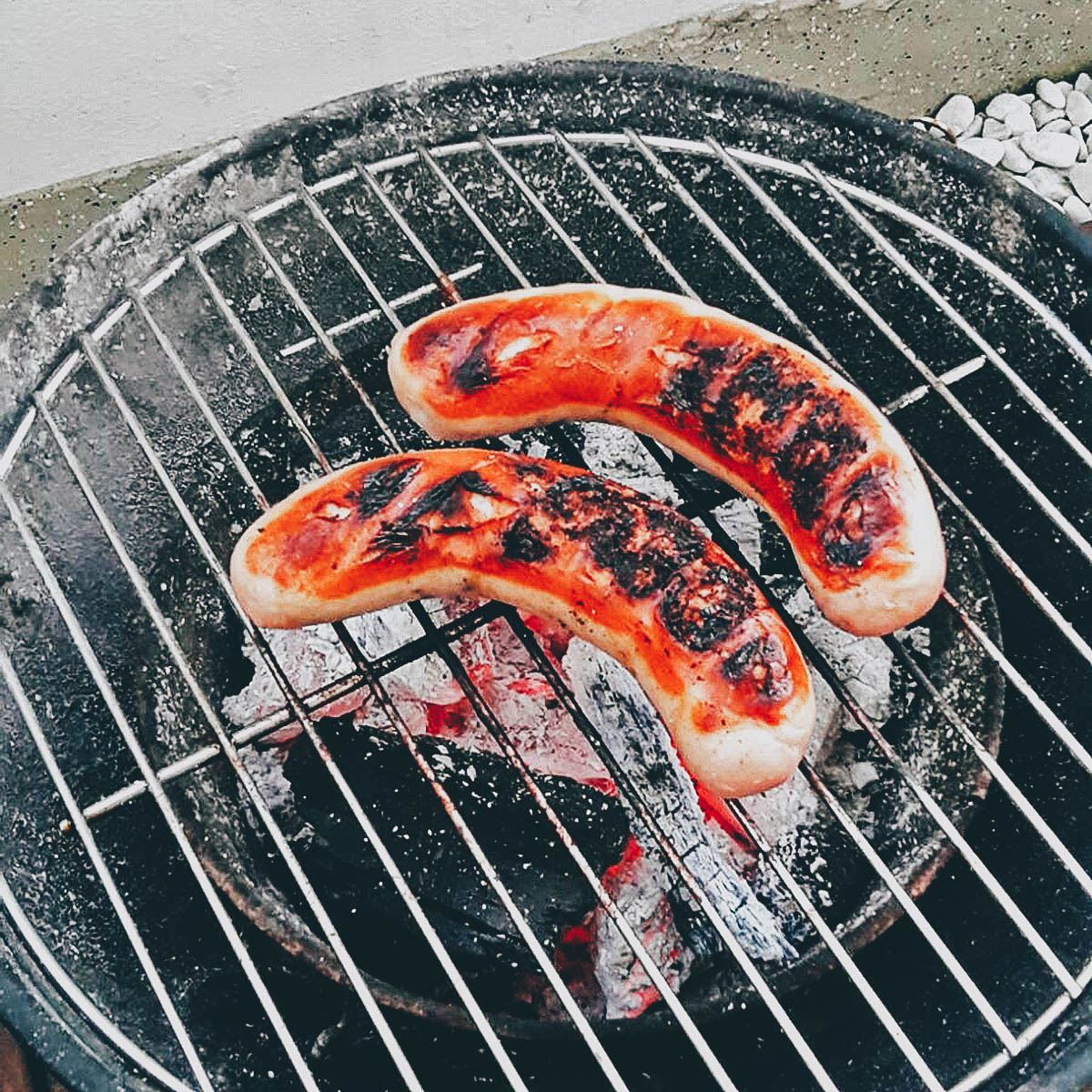 GERMANY The German Bratwurst A Typical German Dish