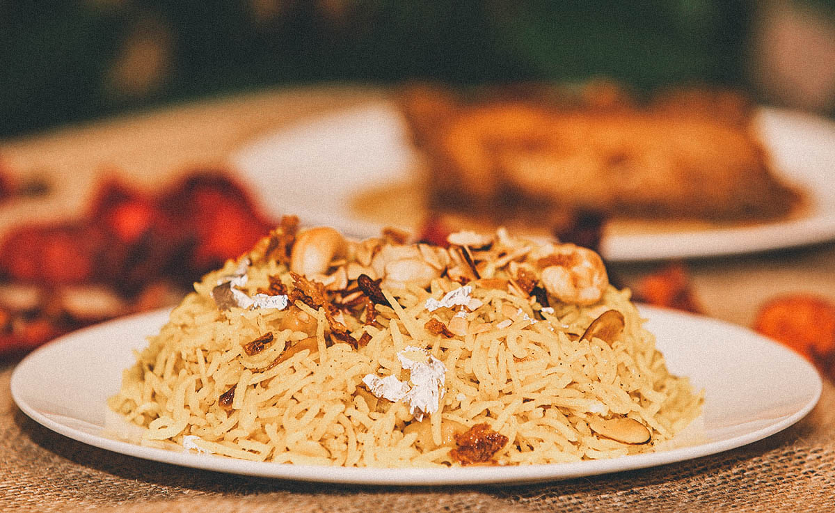 QATAR / BAHRAIN / KUWAIT Machboos, A Delight That Will Make You Crave