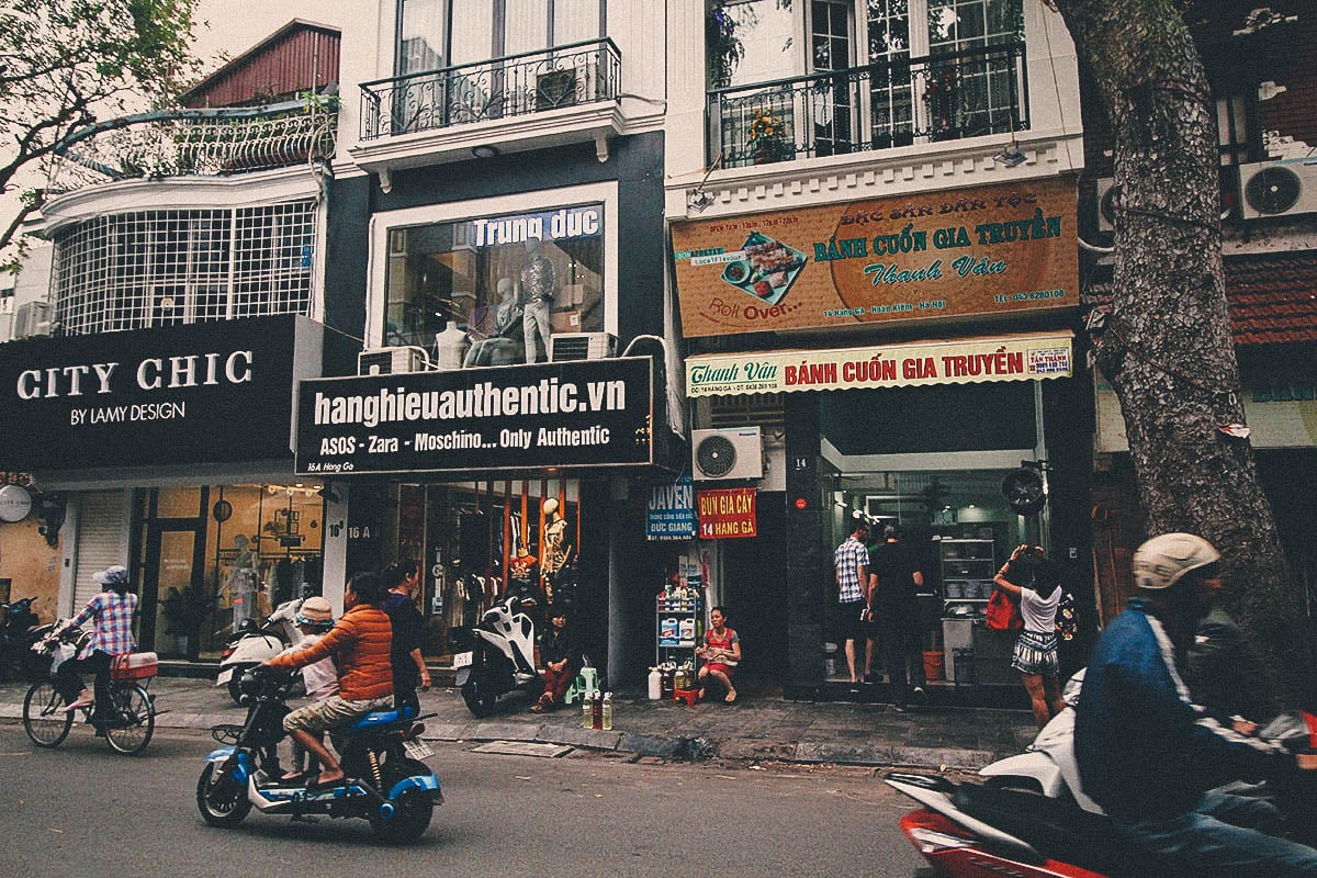 Where to Eat in Hanoi, Vietnam