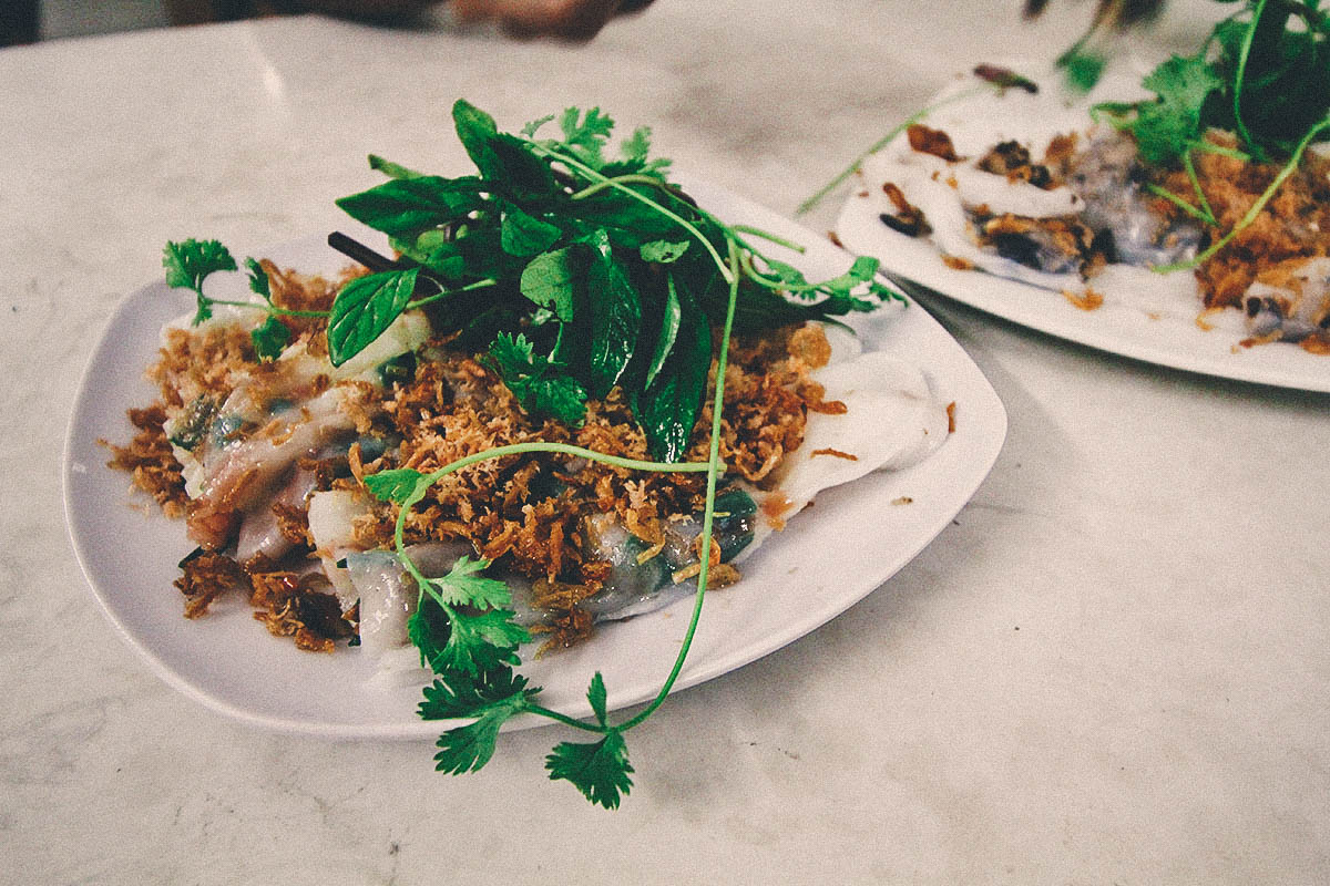 Where to Eat in Hanoi, Vietnam