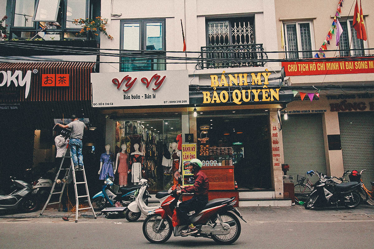 Where to Eat in Hanoi, Vietnam