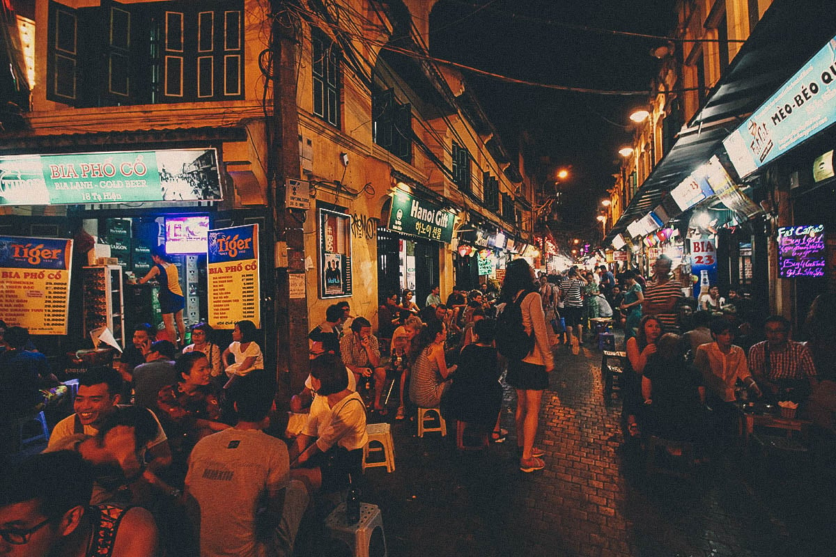 Where to Eat in Hanoi, Vietnam