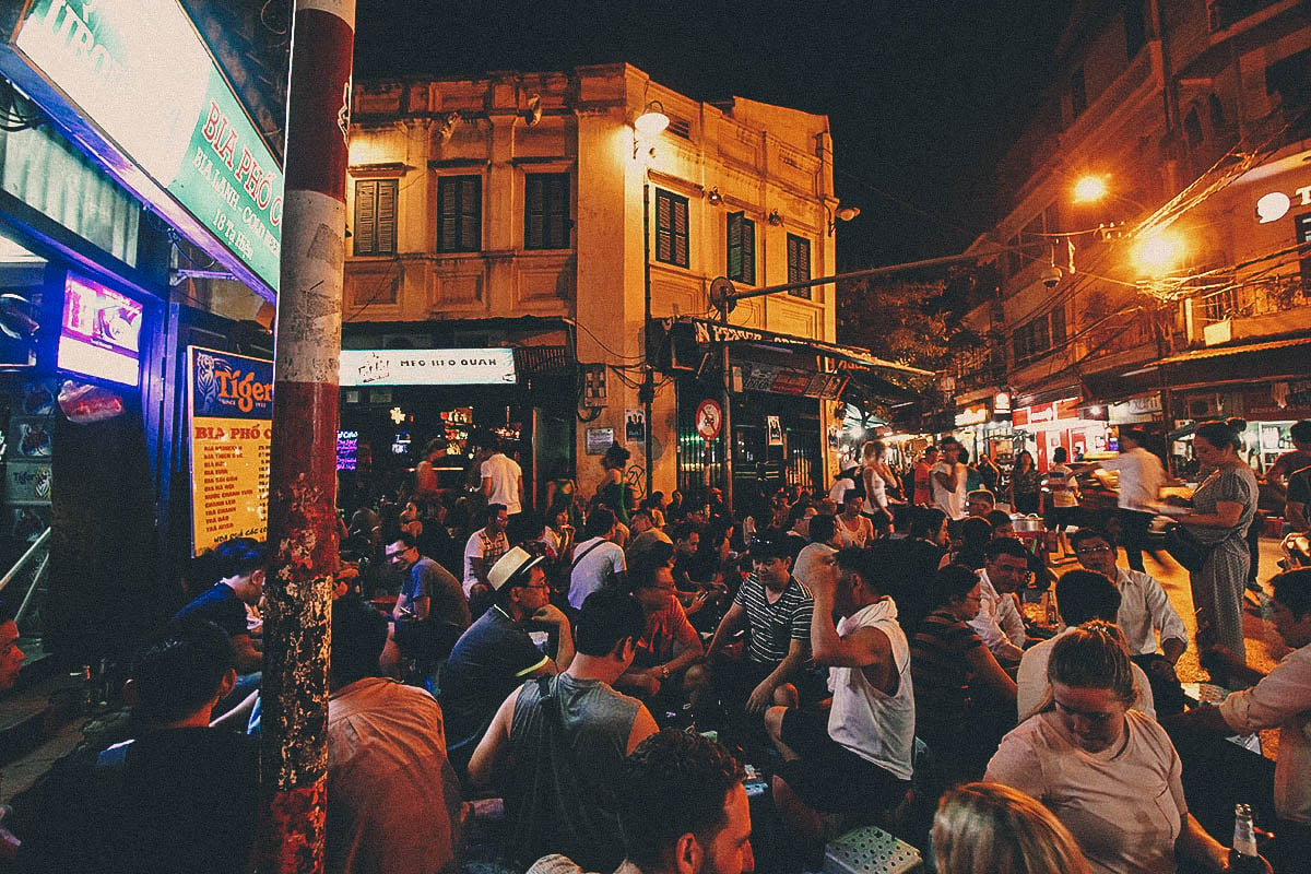 Where to Eat in Hanoi, Vietnam