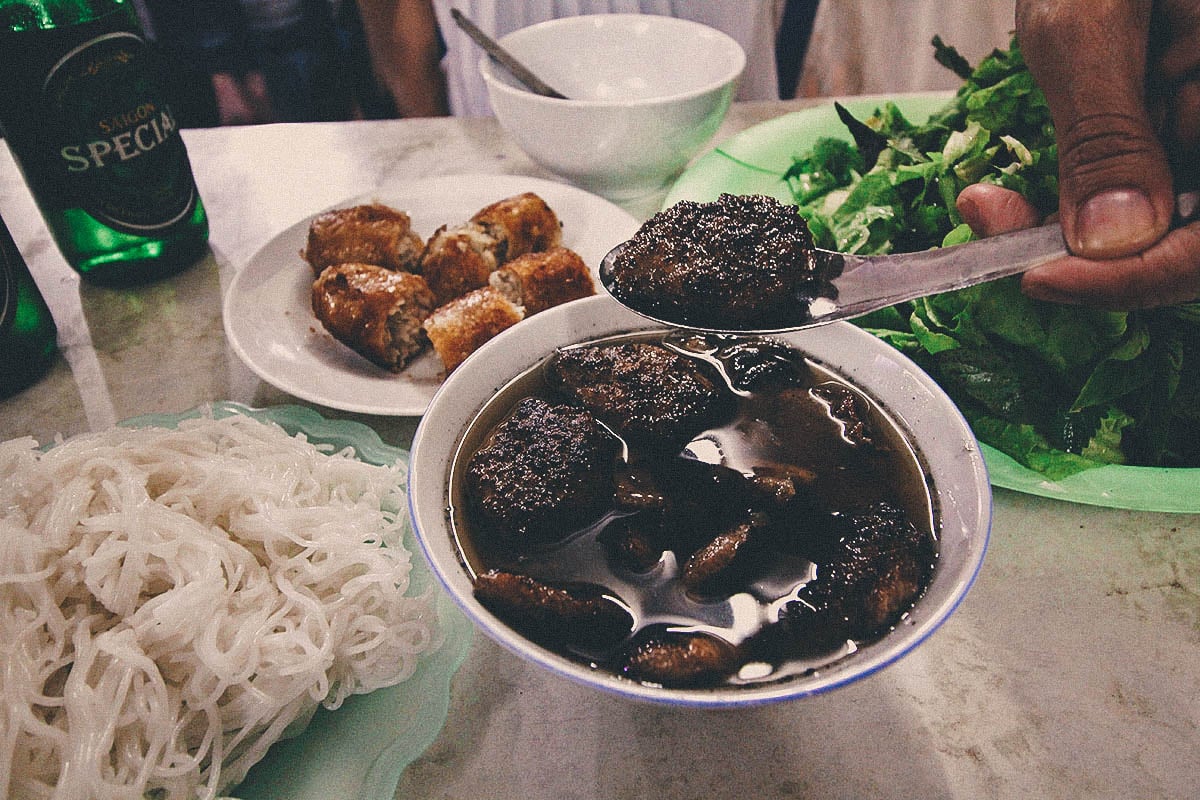 Where to Eat in Hanoi, Vietnam