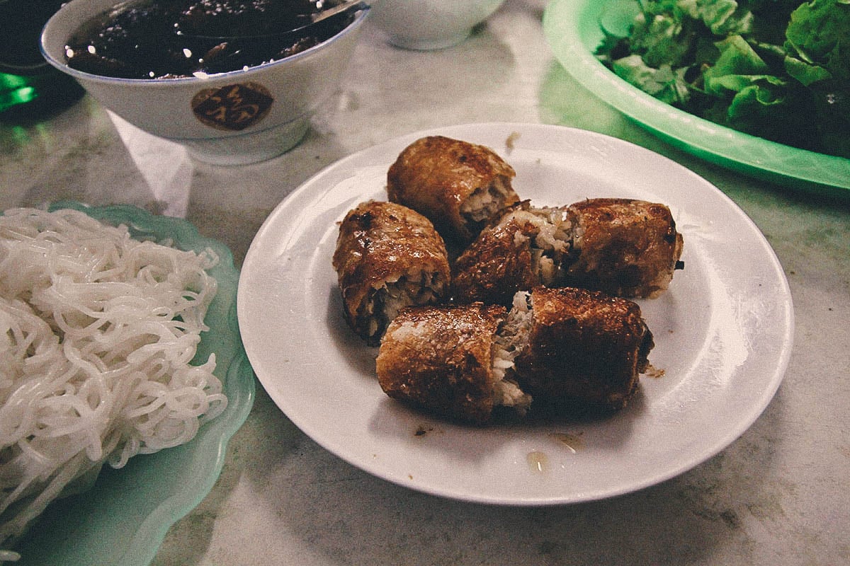 Where to Eat in Hanoi, Vietnam