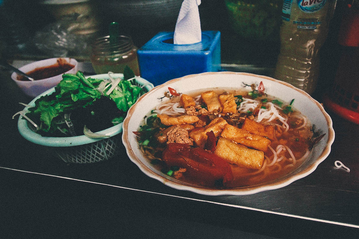 Where to Eat in Hanoi, Vietnam