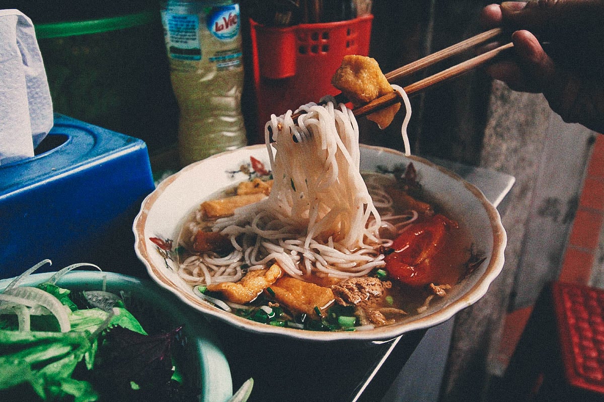 Where to Eat in Hanoi, Vietnam Where to Eat in Hanoi, Vietnam