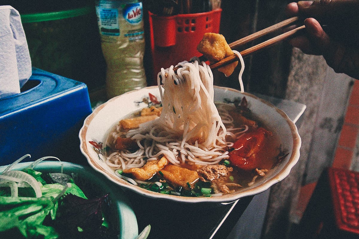 Where to Eat in Hanoi, Vietnam