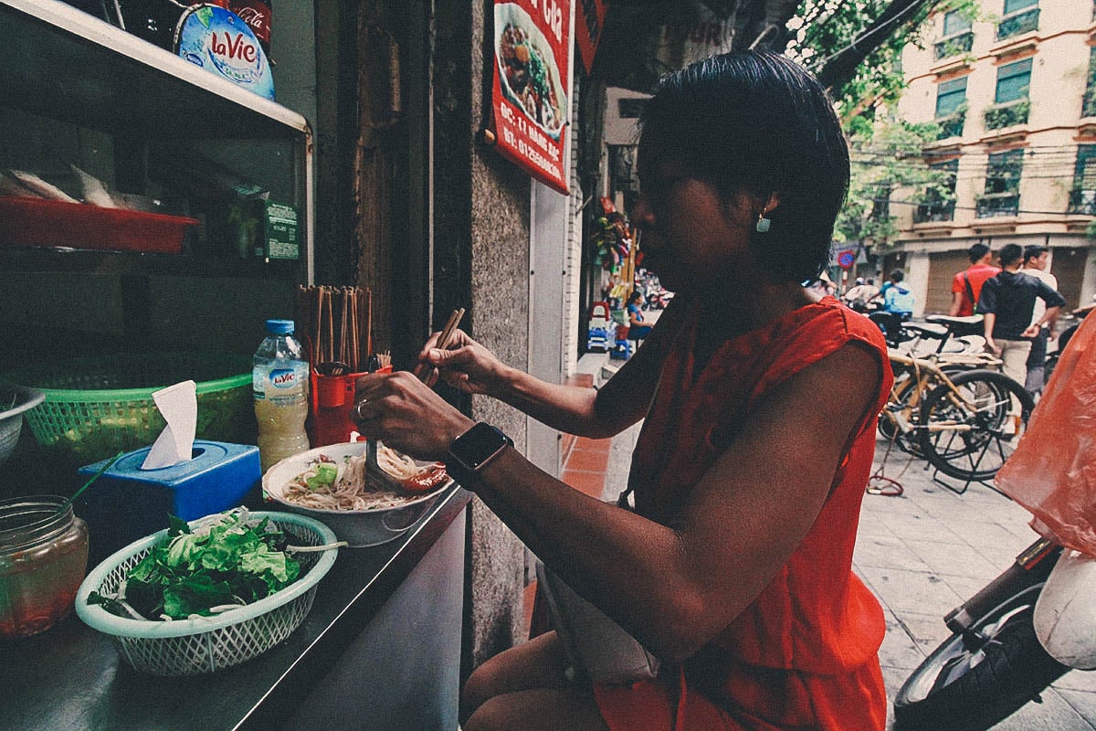 Where to Eat in Hanoi, Vietnam