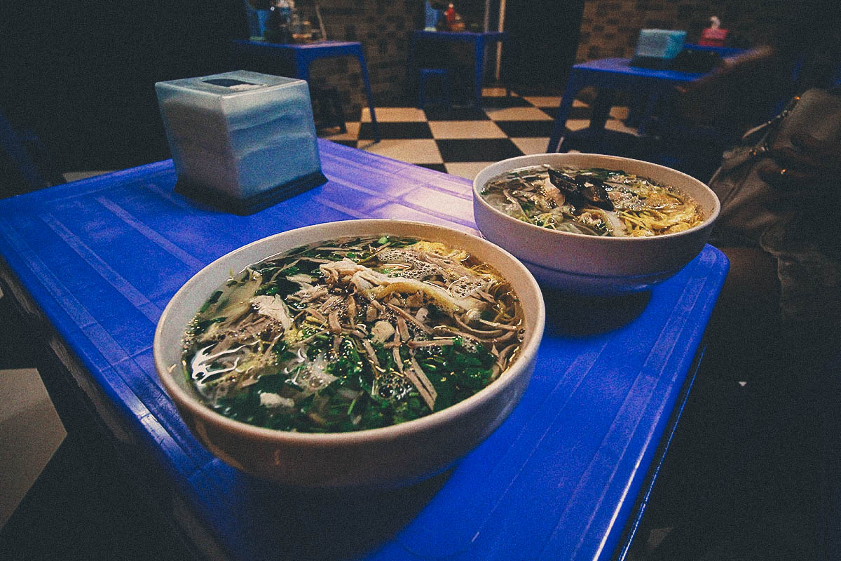 Where to Eat in Hanoi, Vietnam