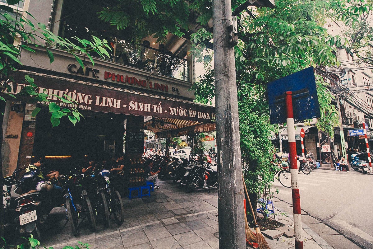 Where to Eat in Hanoi, Vietnam